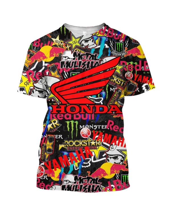 Full Logo Honda - Image 7
