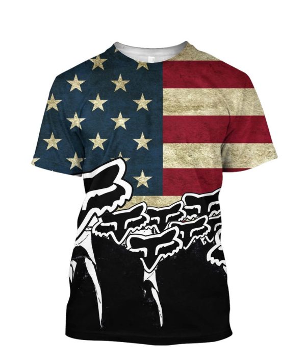MX America Flag - Image 6