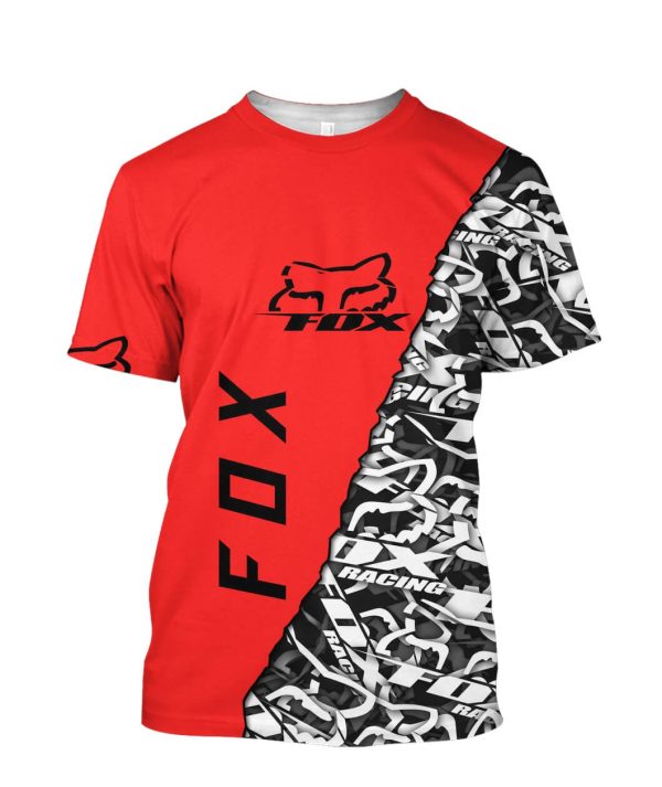 Full Red Black - Image 7