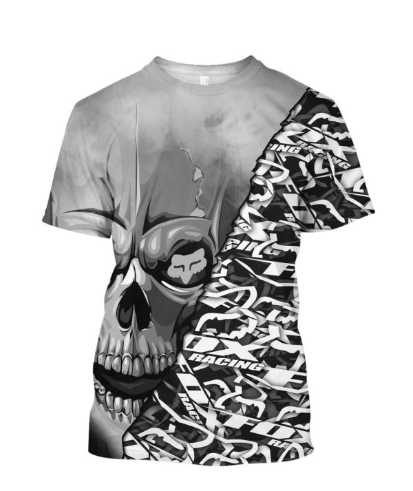 Full Skull Black - Image 6