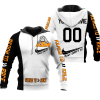 CUSTOM NAME RACING | BLACK-WHITE | KTM