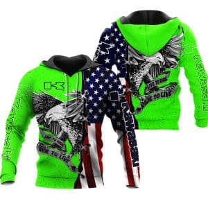 [PREMIUM] RIDE TO LIVE, LIVE TO RIDE KAWASAKI