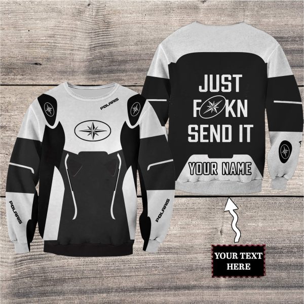 MOTOCROSS PERSONALIZED FX RACING V1 | POLARIS - Image 3