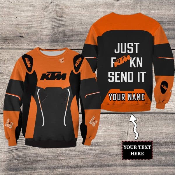 MOTOCROSS PERSONALIZED FX RACING V1 | KTM - Image 3
