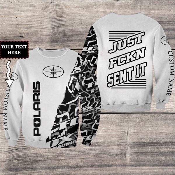 MOTOCROSS PERSONALIZED FX RACING | POLARIS - Image 3