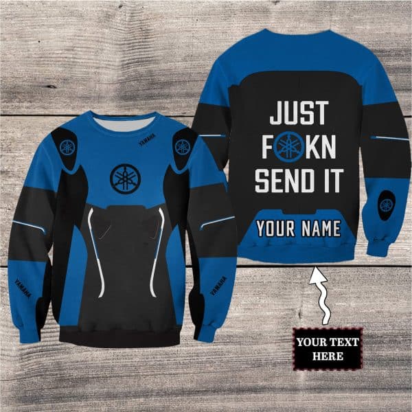 MOTOCROSS PERSONALIZED FX RACING V1 | YAMAHA - Image 3