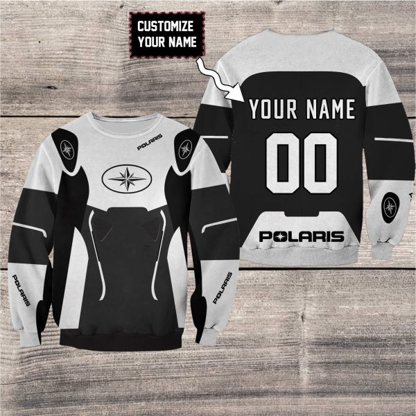 CUSTOM NAME RACING | POLARIS V1 | KID & ADULT - Image 2