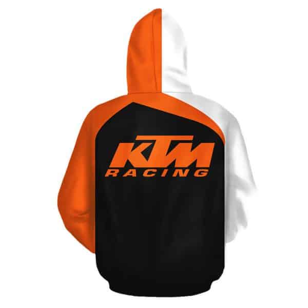 KTM MA T3D Full Printing - Image 5