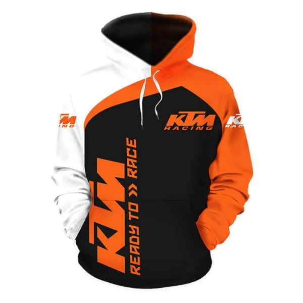 KTM MA T3D Full Printing