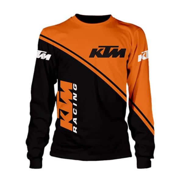KTM MA T3D Full Printing - Image 3