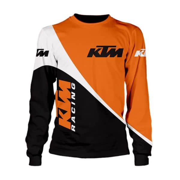 KTM UU T3D Full Printing - Image 3