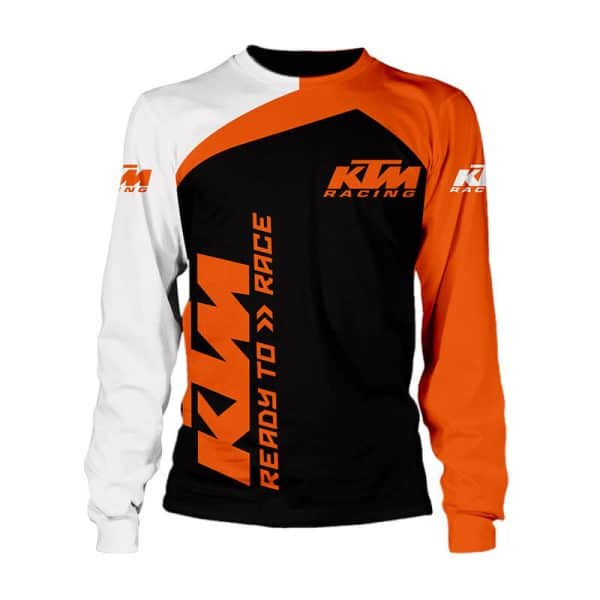 KTM MA T3D Full Printing - Image 4