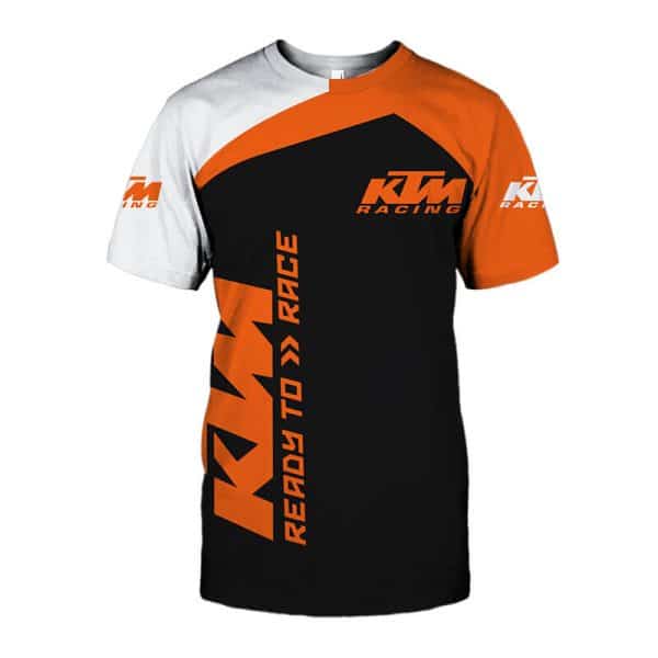 KTM MA T3D Full Printing - Image 3