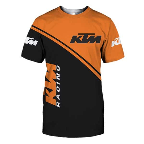KTM MA T3D Full Printing - Image 4
