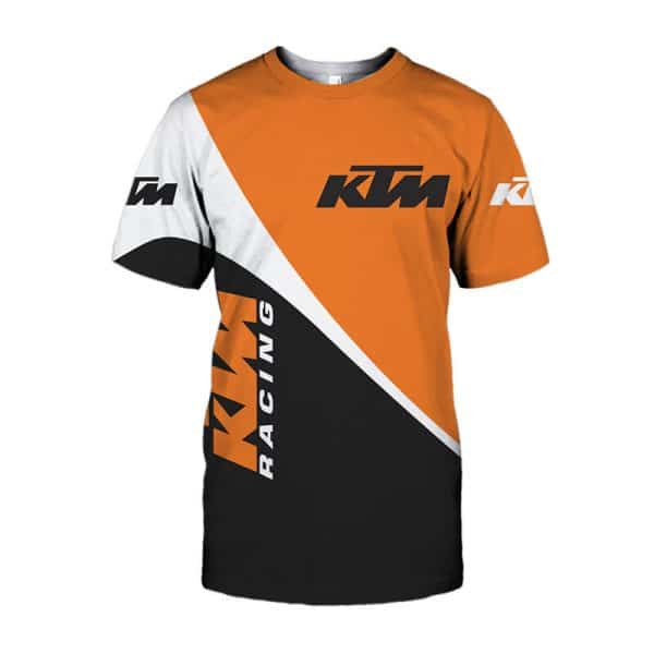 KTM UU T3D Full Printing - Image 4