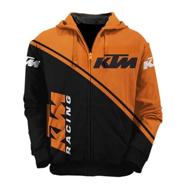 KTM MA T3D Full Printing - Image 2