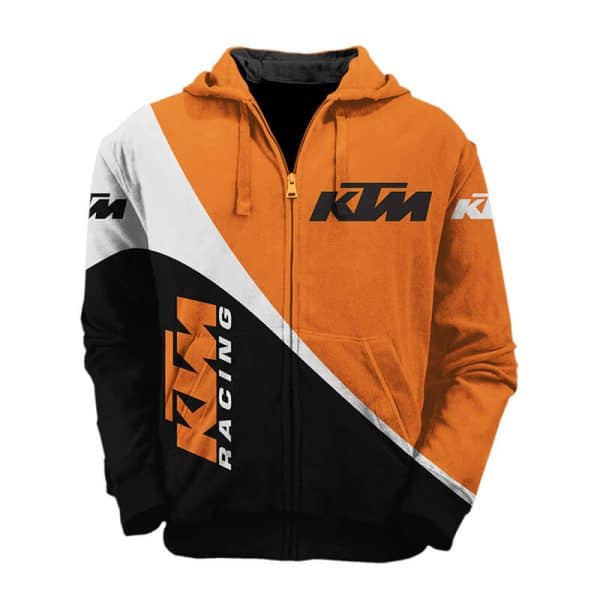 KTM UU T3D Full Printing - Image 2