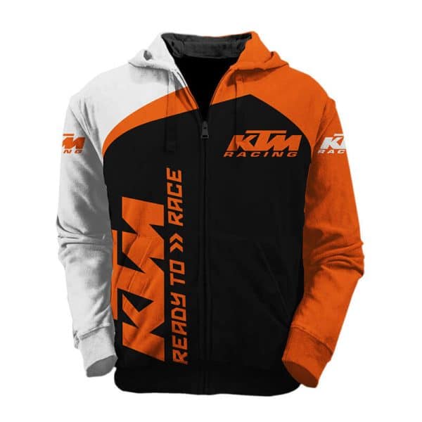 KTM MA T3D Full Printing - Image 2