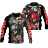 CUSTOM NAME RACING | BLACK CAMO | MAICO