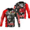 CUSTOM NAME RACING | RED CAMO | MAICO