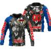 CUSTOM NAME RACING | BLUE CAMO | MAICO