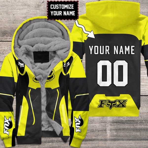 CUSTOM NAME RACING | FX V1 | BLUE BLACK | KID & ADULT