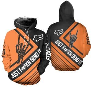 [PREMIUM] JUST FNKN SEND IT ORANGE