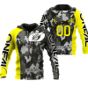 CUSTOM NAME RACING | YELLOW CAMO | ONEAL