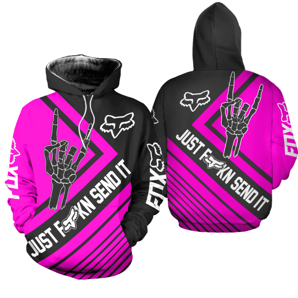 [PREMIUM] JUST FNKN SEND IT PINK