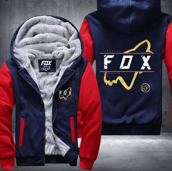 YL FX Fleece Zip Hoodie - Image 3