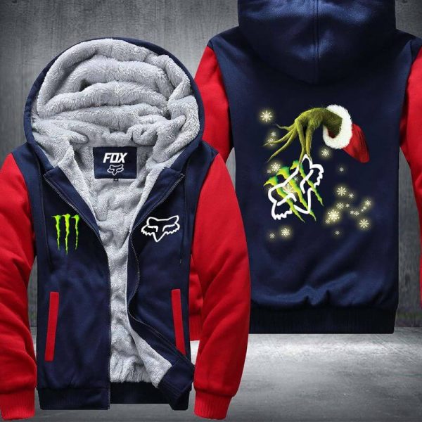 Limited Edition Fleece Zip Hoodies - Image 4
