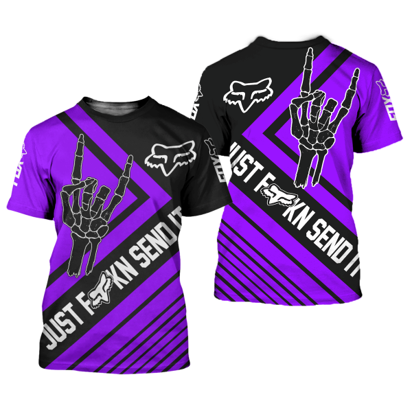 [PREMIUM] JUST FNKN SEND IT PURPLE - Image 4