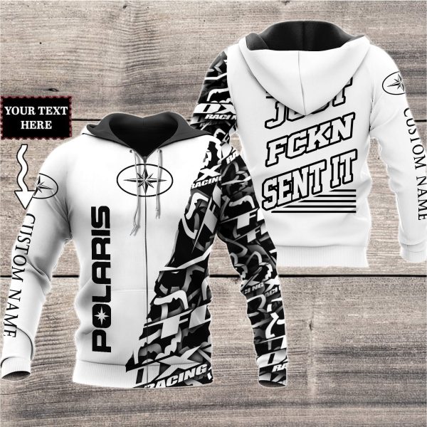MOTOCROSS PERSONALIZED FX RACING | POLARIS - Image 2