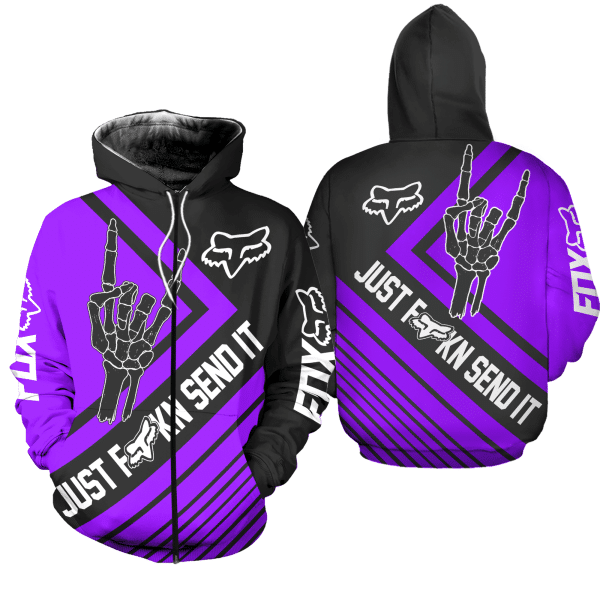 [PREMIUM] JUST FNKN SEND IT PURPLE - Image 2