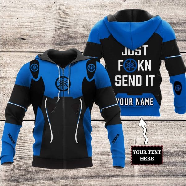 MOTOCROSS PERSONALIZED FX RACING V1 | YAMAHA - Image 2