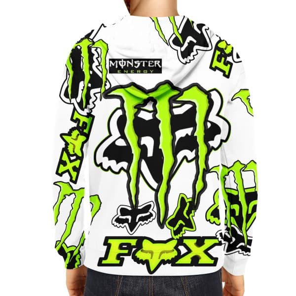 FULL FX MONSTER WHITE - Image 2