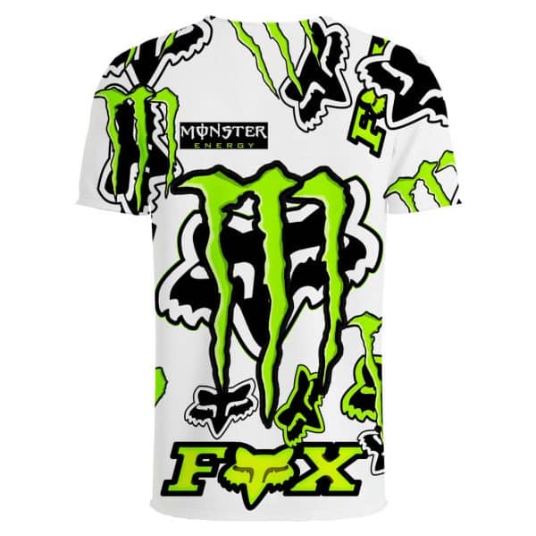 FULL FX MONSTER WHITE - Image 4