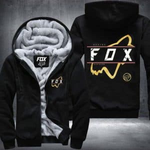 YL FX Fleece Zip Hoodie