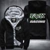 Fox Racing Fleece Zip Hoodies