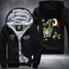 Limited Edition Fleece Zip Hoodies