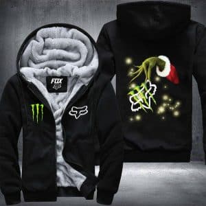 Limited Edition Fleece Zip Hoodies