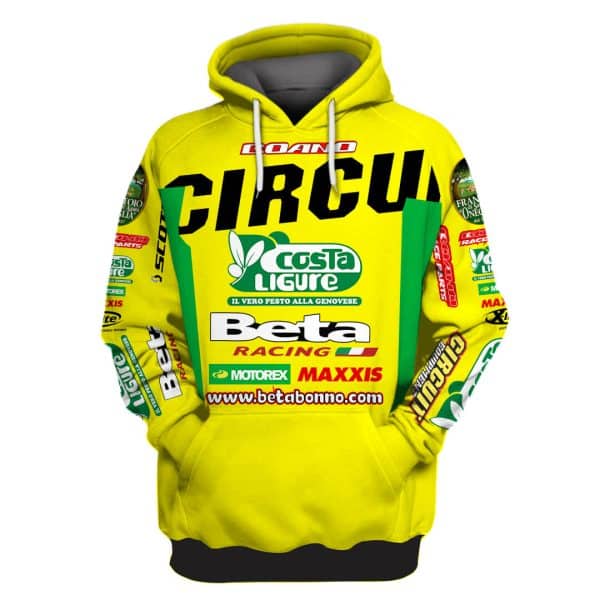 LIMITED EDITION HOODIES & TEES
