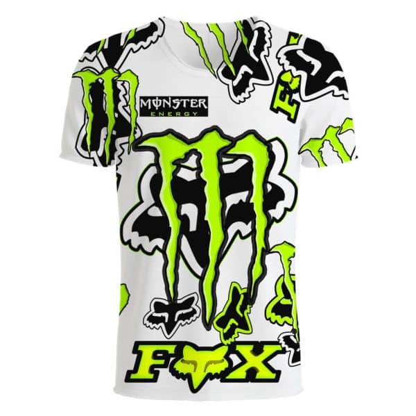 FULL FX MONSTER WHITE - Image 3