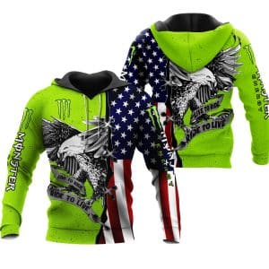 [PREMIUM] RIDE TO LIVE, LIVE TO RIDE MONSTER