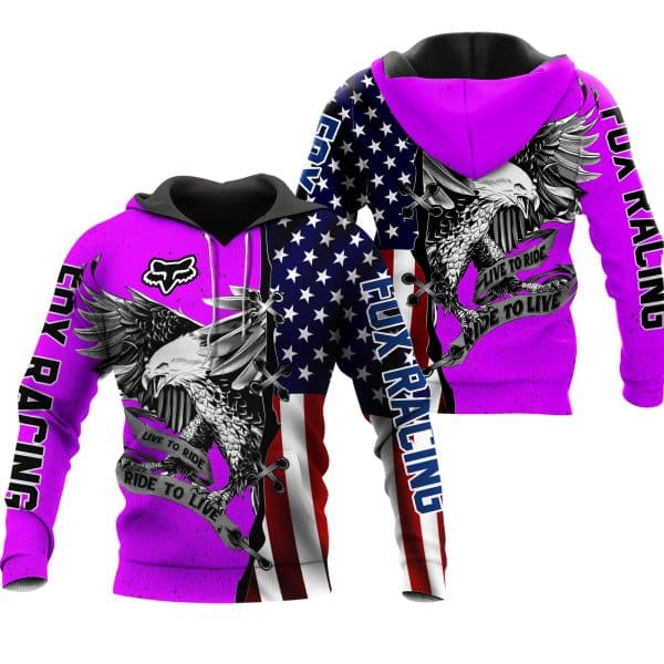 [PREMIUM] RIDE TO LIVE, LIVE TO RIDE PURPLE