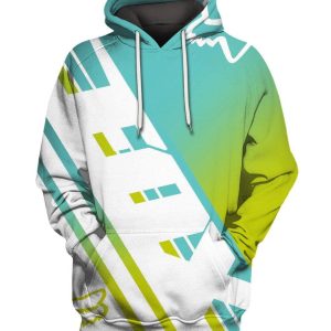 FULL FX FOX RACING GREEN YELLOW