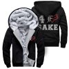 4 Fox Sake Fleece Hoodie
