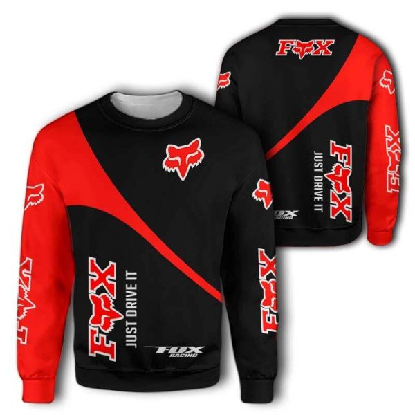 Fx Black & Red FULL SIZE - Image 4