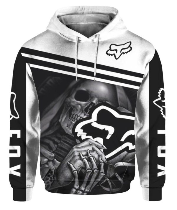 Fox Racing Skull 3D FULL