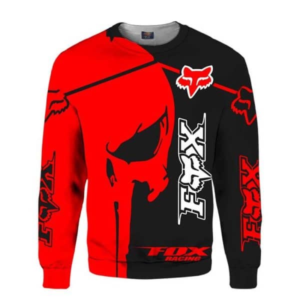 Fx Red Skull FULL SIZE - Image 4